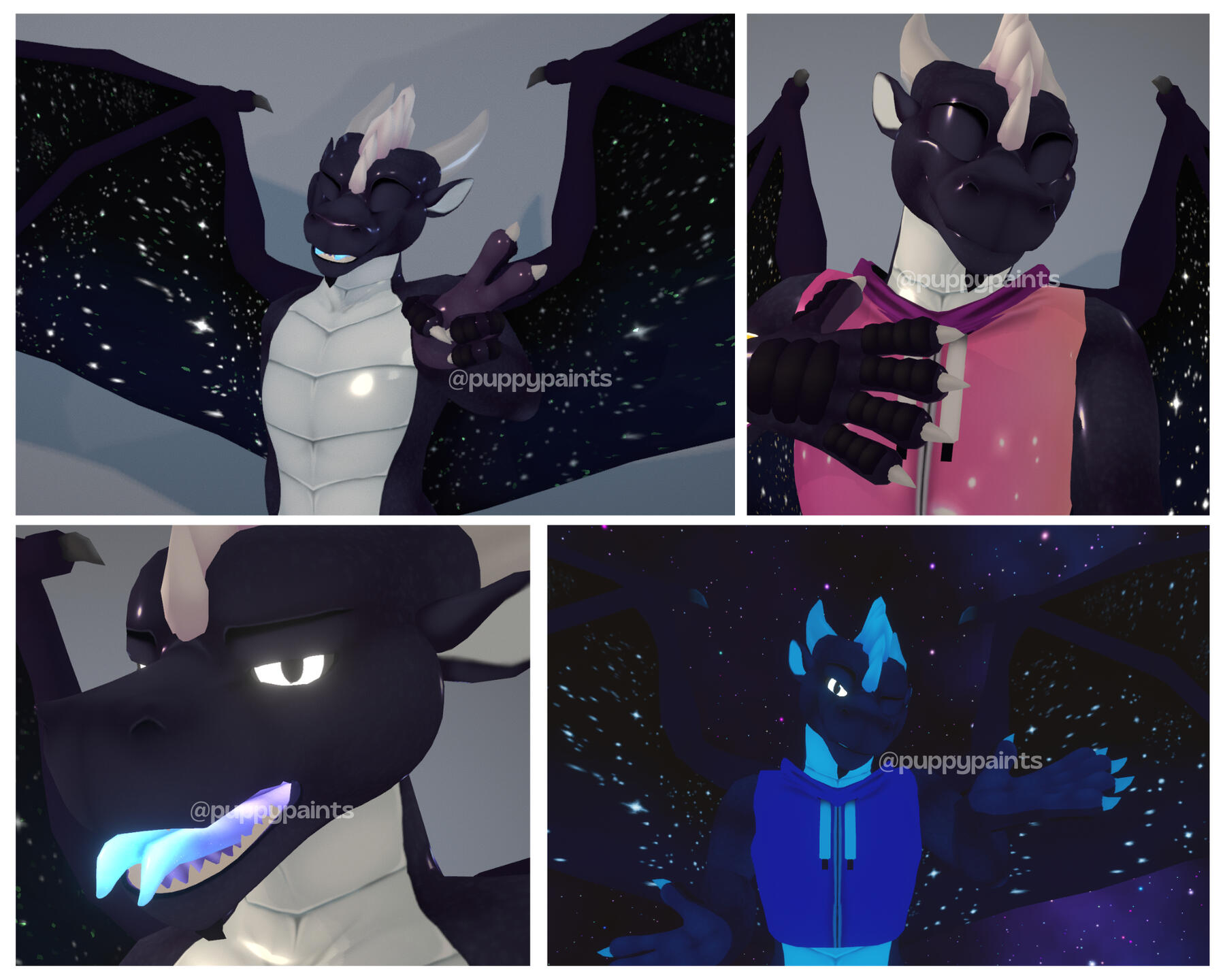Orion (personal; Zairiza's dragon)
