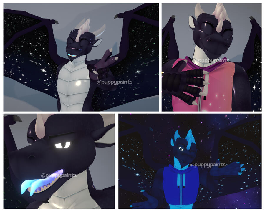 Orion (personal; Zairiza's dragon) Orion (personal; Zairiza's dragon)