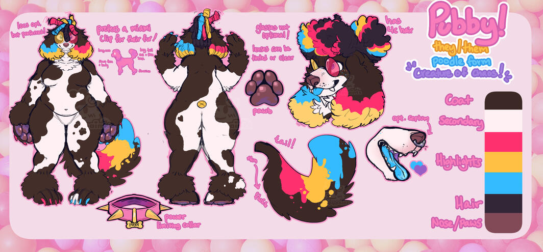 personal fursona