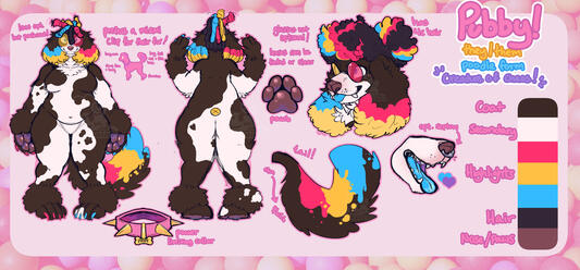 personal fursona personal fursona
